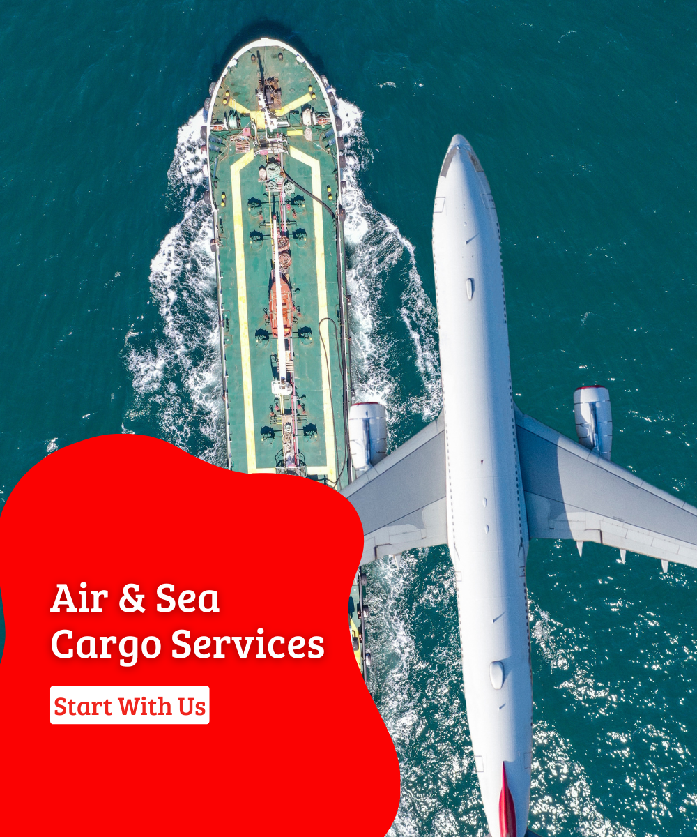 Air and Sea Cargo Services