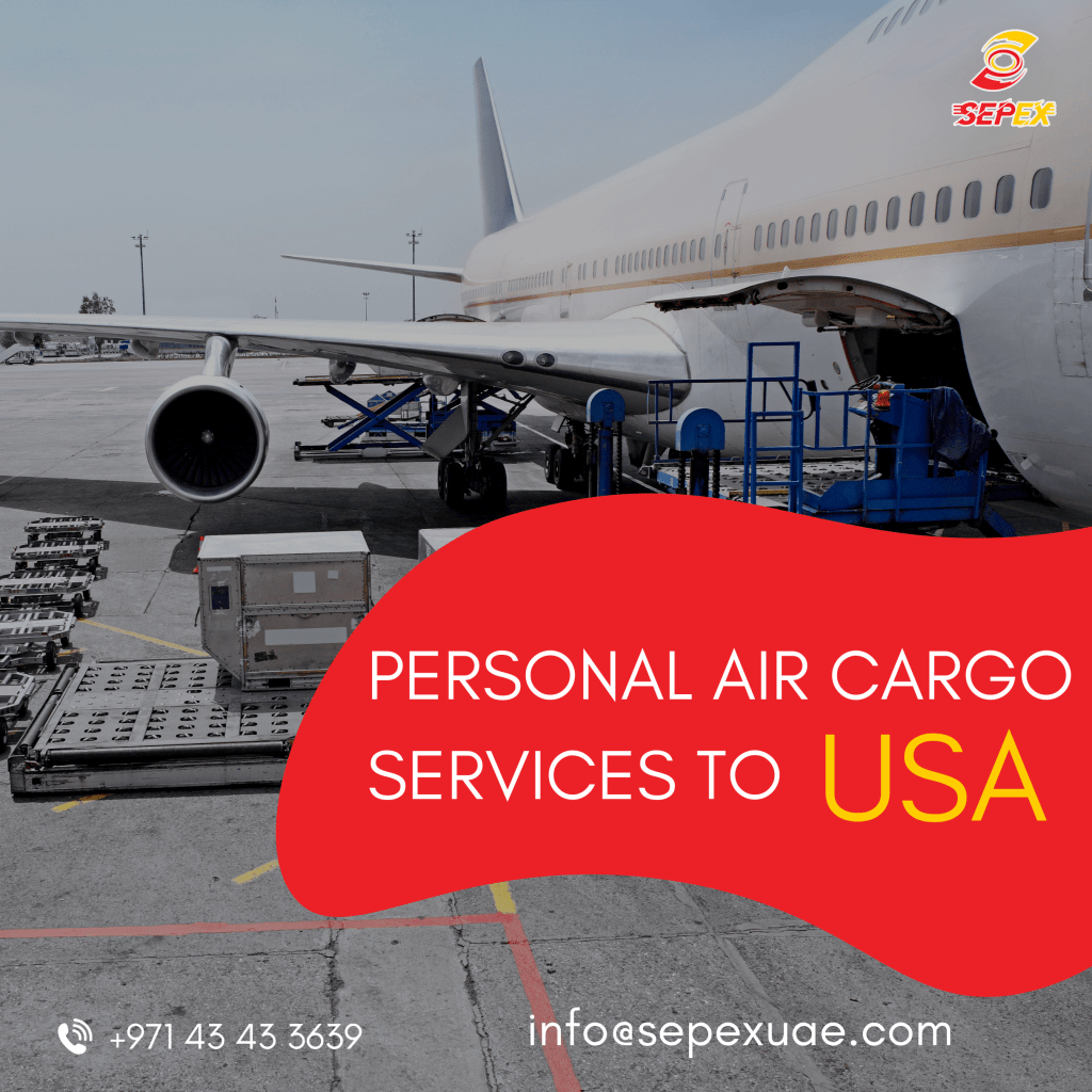 Air Cargo for Personal Luggage​