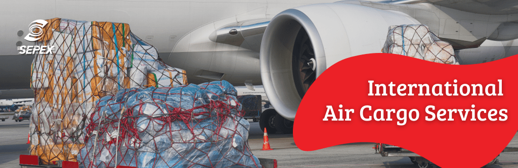Sepex International Air Cargo Services in UAE
