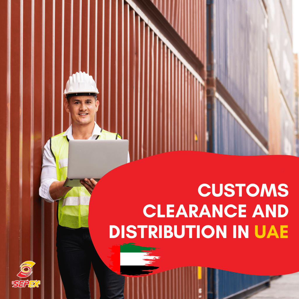 Customs Clearance and Distribution in UAE