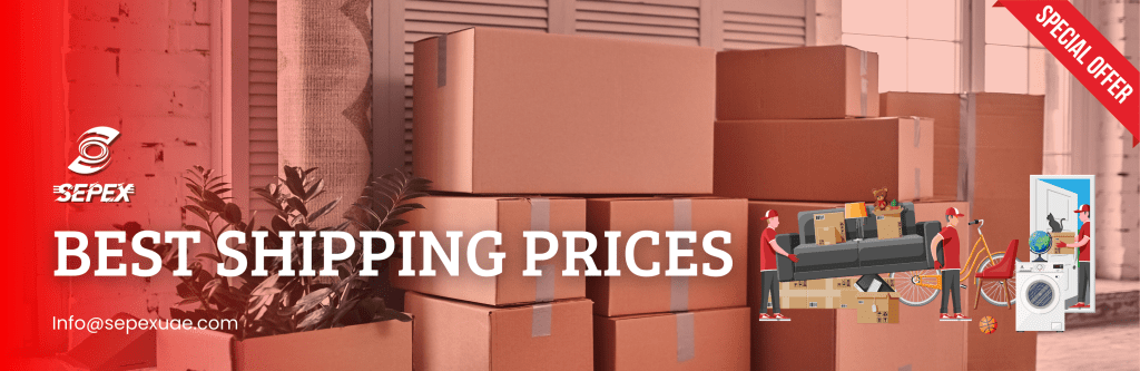 Door-to-Door Relocation from UAE to Netherlands