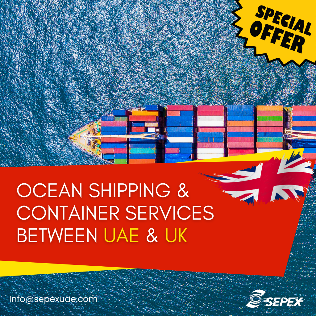 Ocean Shipping & Container Services