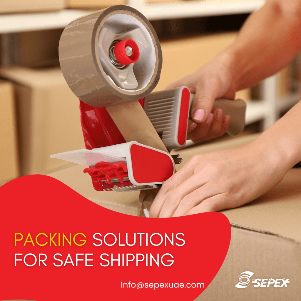 Packing Solutions for Safe Shipping