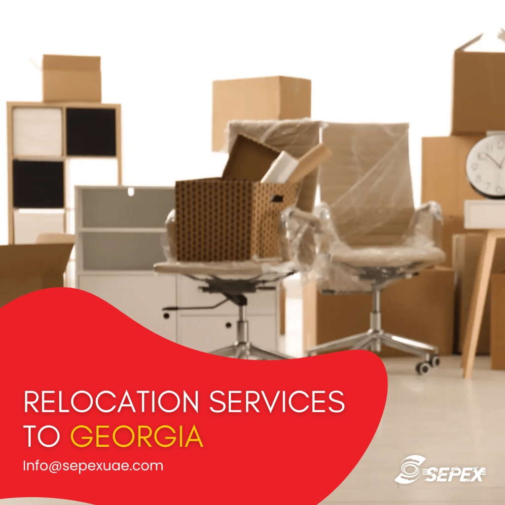 Relocation Services to Georgia