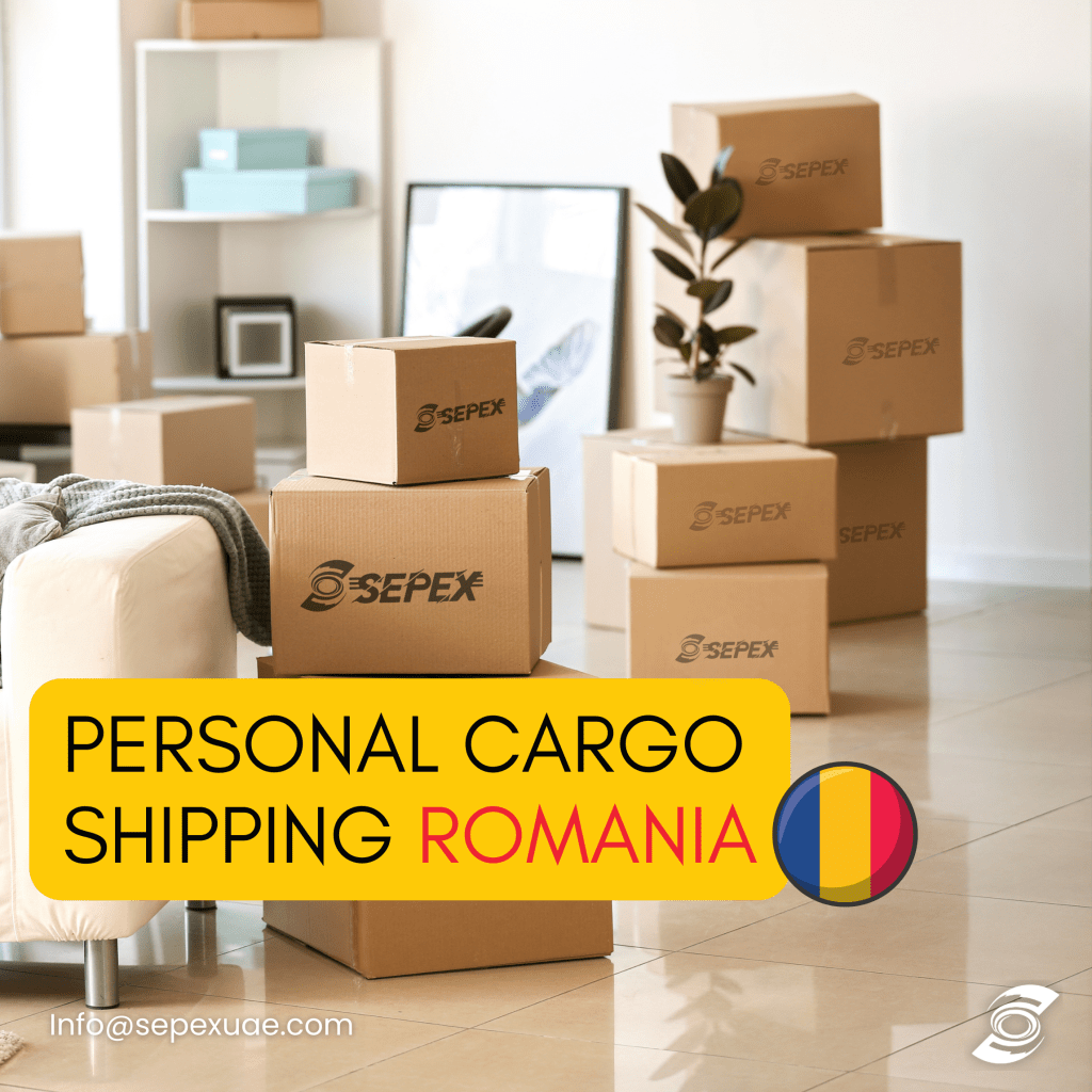 Personal Cargo Shipping
