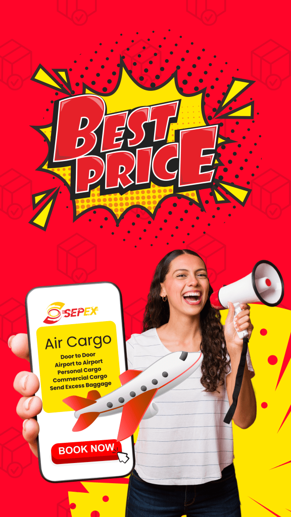 Trusted Door to Door Air Cargo Services from UAE