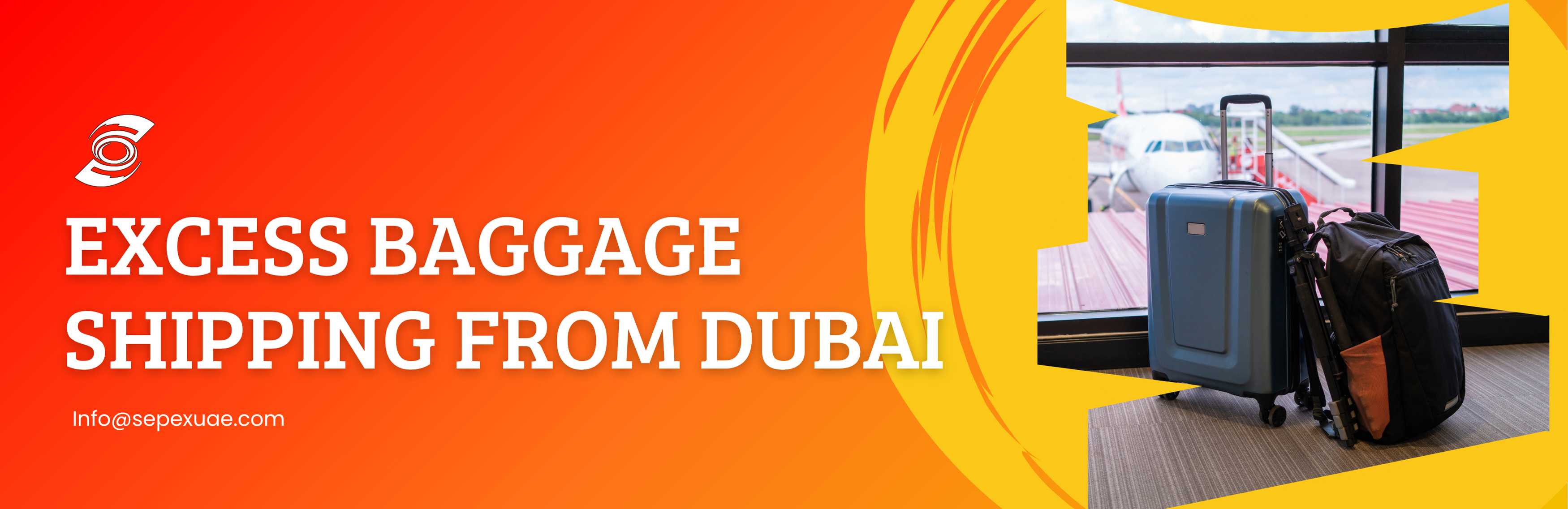 Excess Baggage Shipping from Dubai