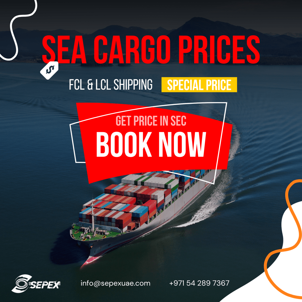 Sepex Sea Cargo Services