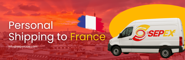 Air and Sea Cargo Services to France