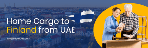 Home Cargo to Finland from UAE